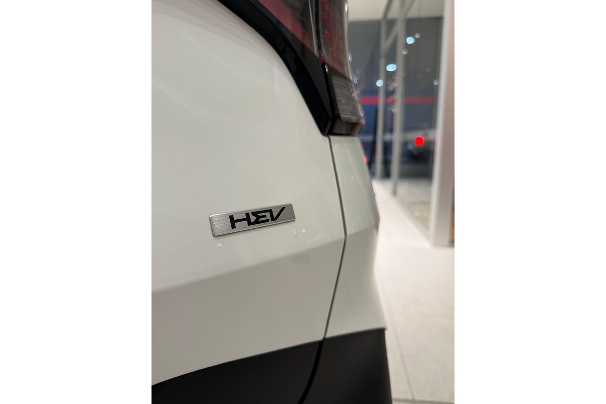 2025 Kia Sportage HEV SX NQ5