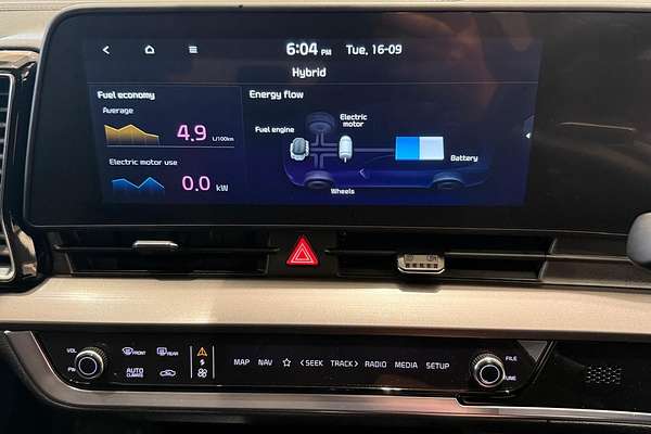 2025 Kia Sportage HEV SX NQ5