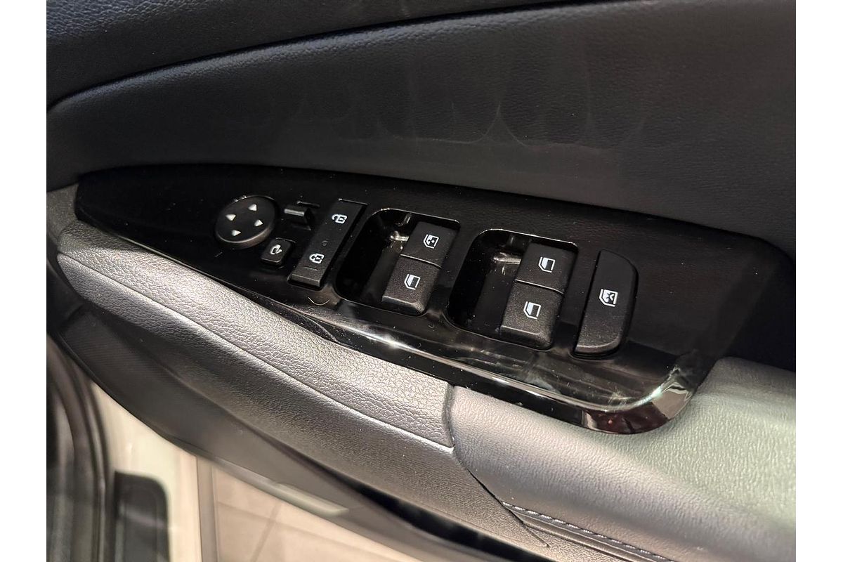 2025 Kia Sportage HEV SX NQ5