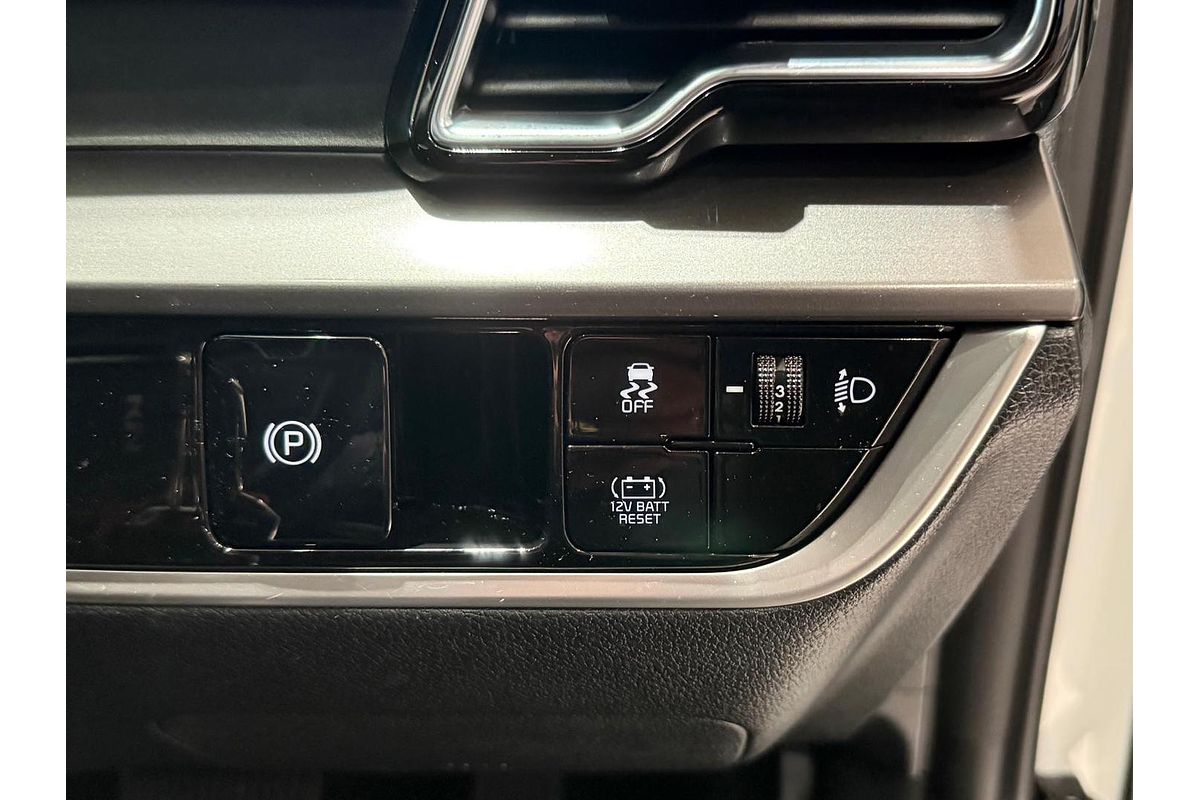 2025 Kia Sportage HEV SX NQ5