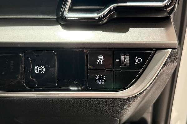 2025 Kia Sportage HEV SX NQ5