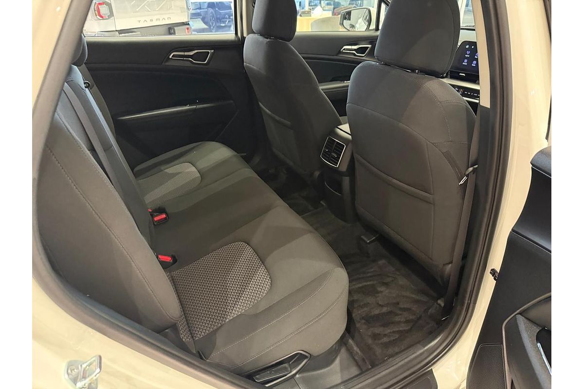 2025 Kia Sportage HEV SX NQ5