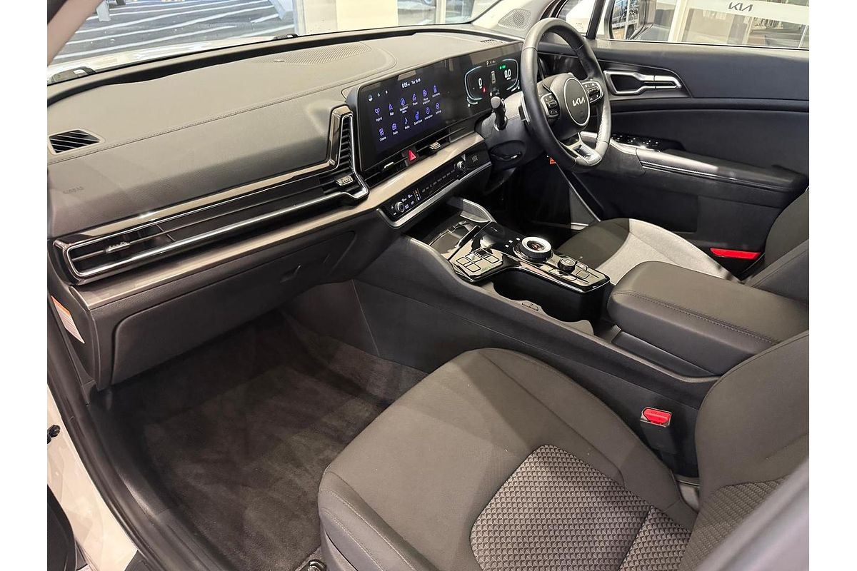 2025 Kia Sportage HEV SX NQ5