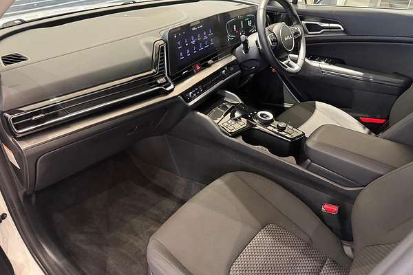 2025 Kia Sportage HEV SX NQ5