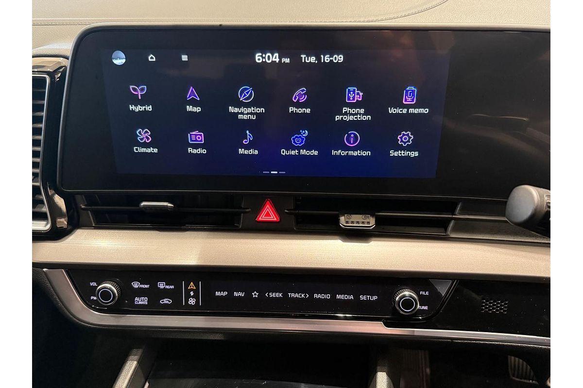 2025 Kia Sportage HEV SX NQ5