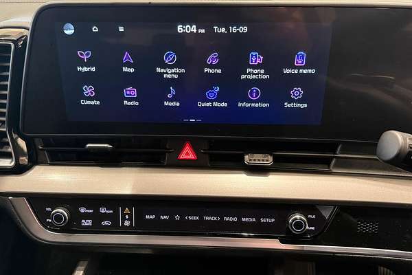 2025 Kia Sportage HEV SX NQ5