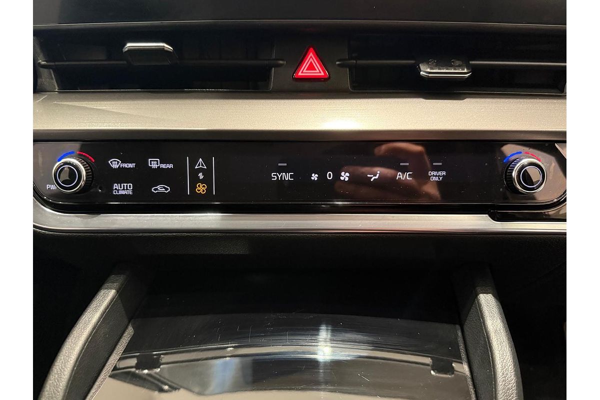 2025 Kia Sportage HEV SX NQ5