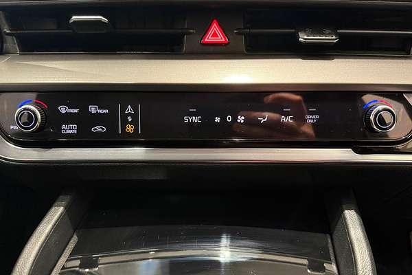 2025 Kia Sportage HEV SX NQ5