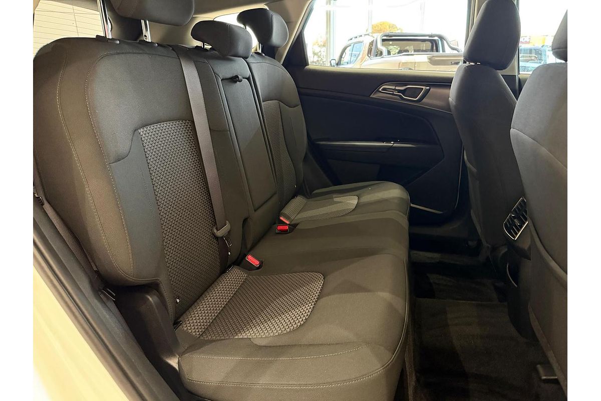 2025 Kia Sportage HEV SX NQ5