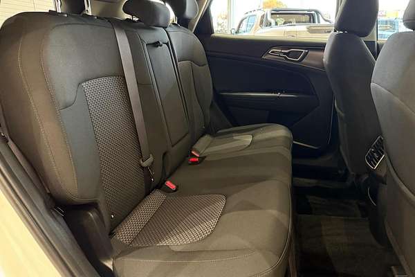 2025 Kia Sportage HEV SX NQ5