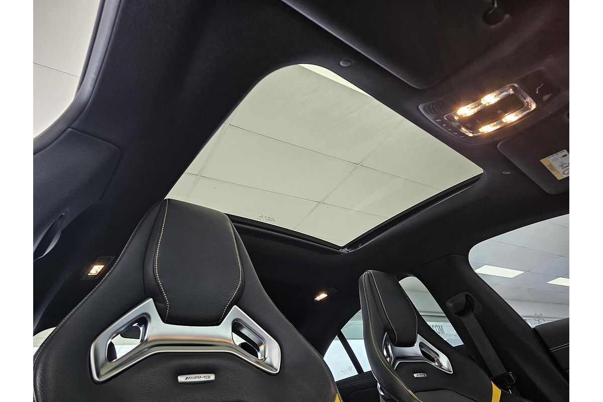 2021 Mercedes-Benz CLA-Class CLA45 AMG S C118