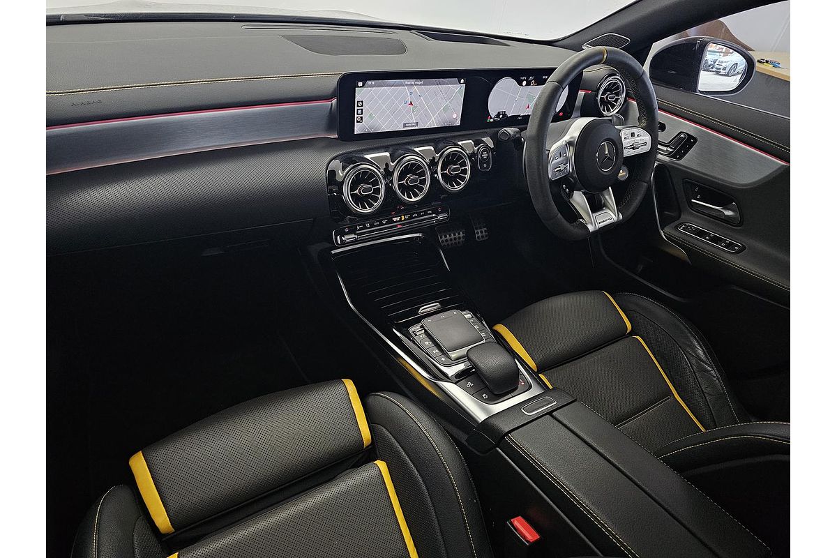 2021 Mercedes-Benz CLA-Class CLA45 AMG S C118