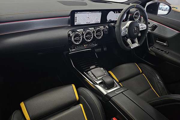 2021 Mercedes-Benz CLA-Class CLA45 AMG S C118