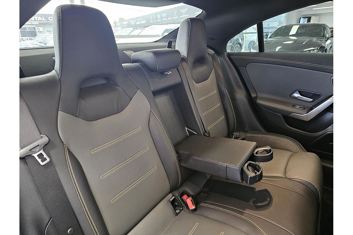 2021 Mercedes-Benz CLA-Class CLA45 AMG S C118