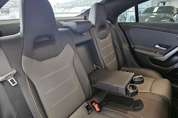 2021 Mercedes-Benz CLA-Class CLA45 AMG S C118