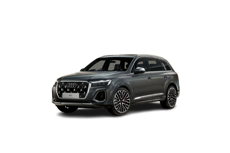 2024 Audi SQ7 TFSI 4M