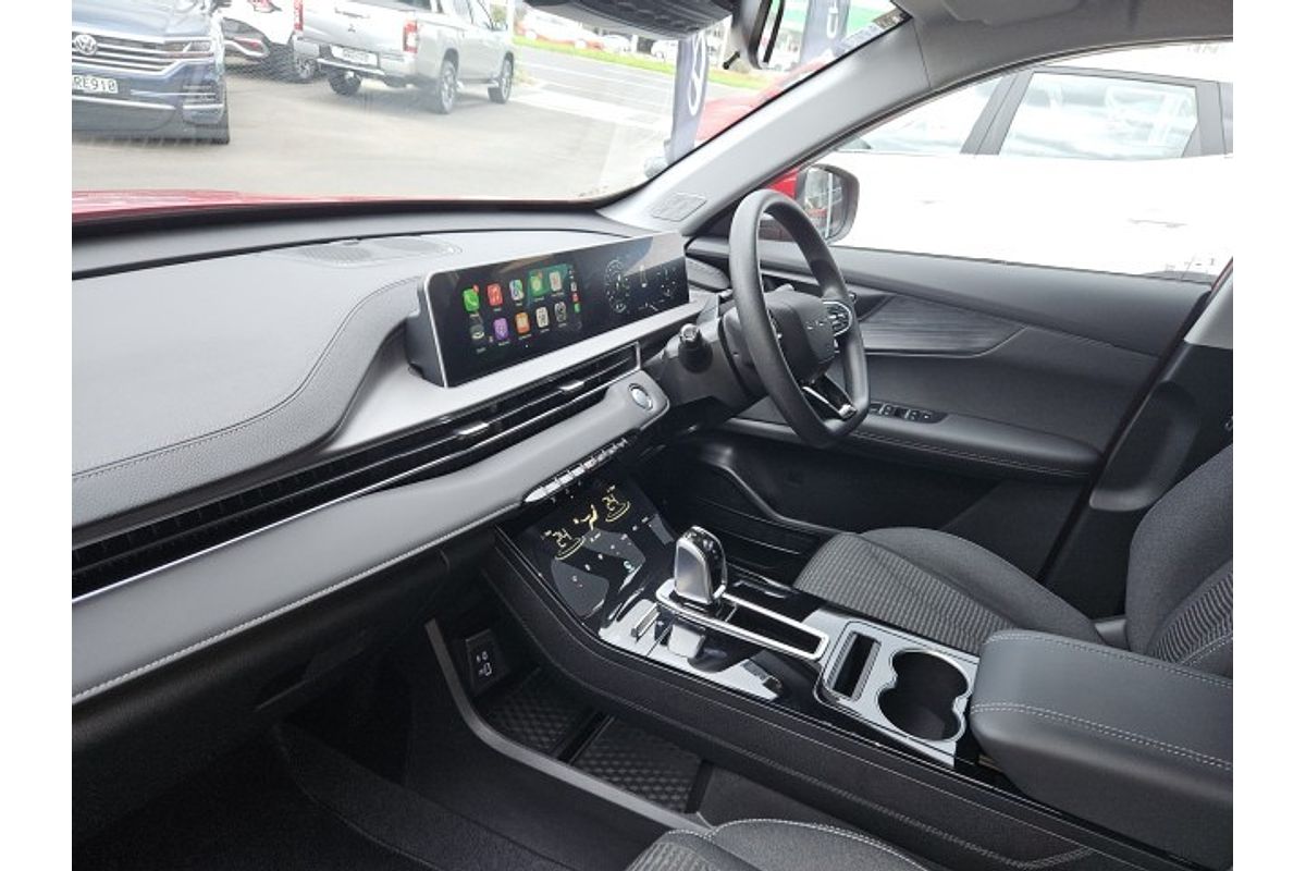 2025 Chery Tiggo 4 URBAN HYBRID