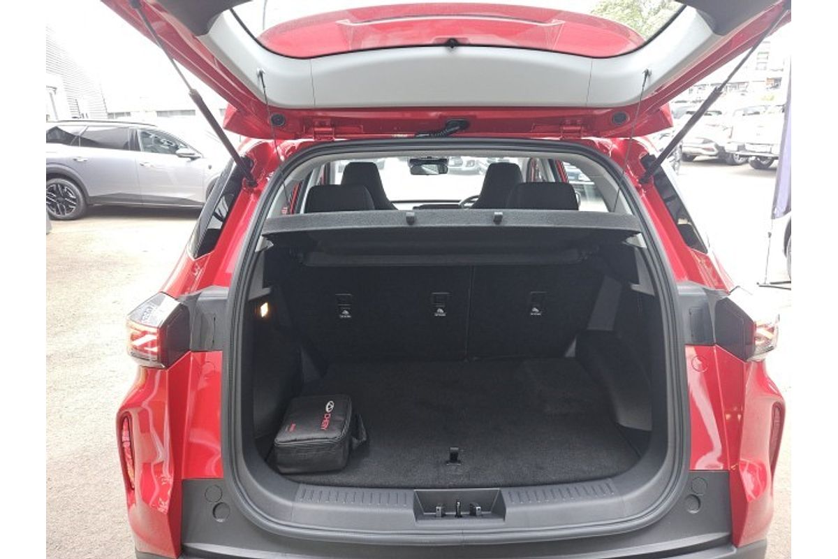 2025 Chery Tiggo 4 URBAN HYBRID
