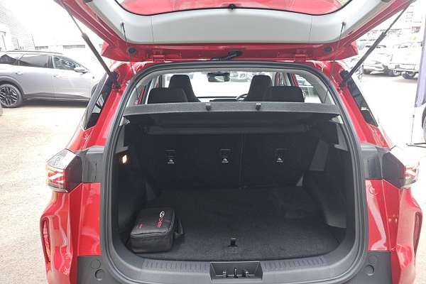 2025 Chery Tiggo 4 URBAN HYBRID