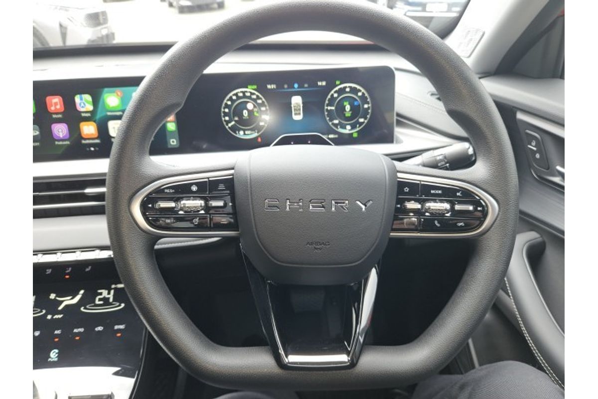 2025 Chery Tiggo 4 URBAN HYBRID