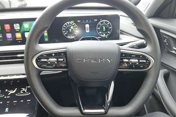2025 Chery Tiggo 4 URBAN HYBRID
