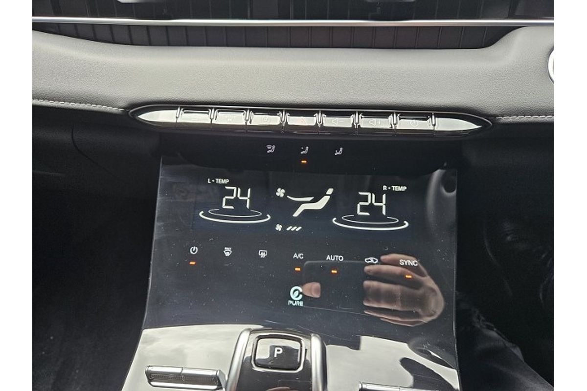 2025 Chery Tiggo 4 URBAN HYBRID