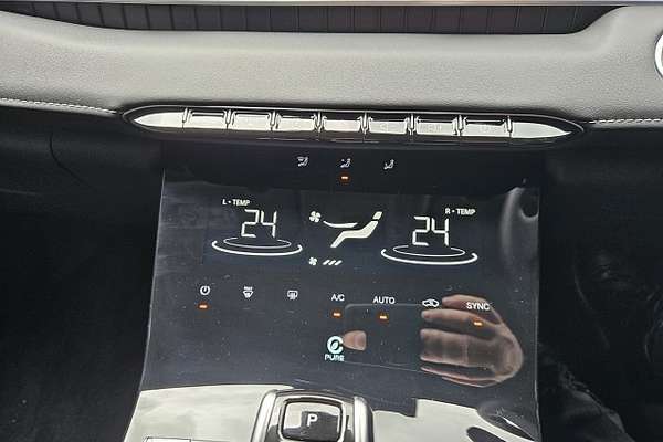 2025 Chery Tiggo 4 URBAN HYBRID