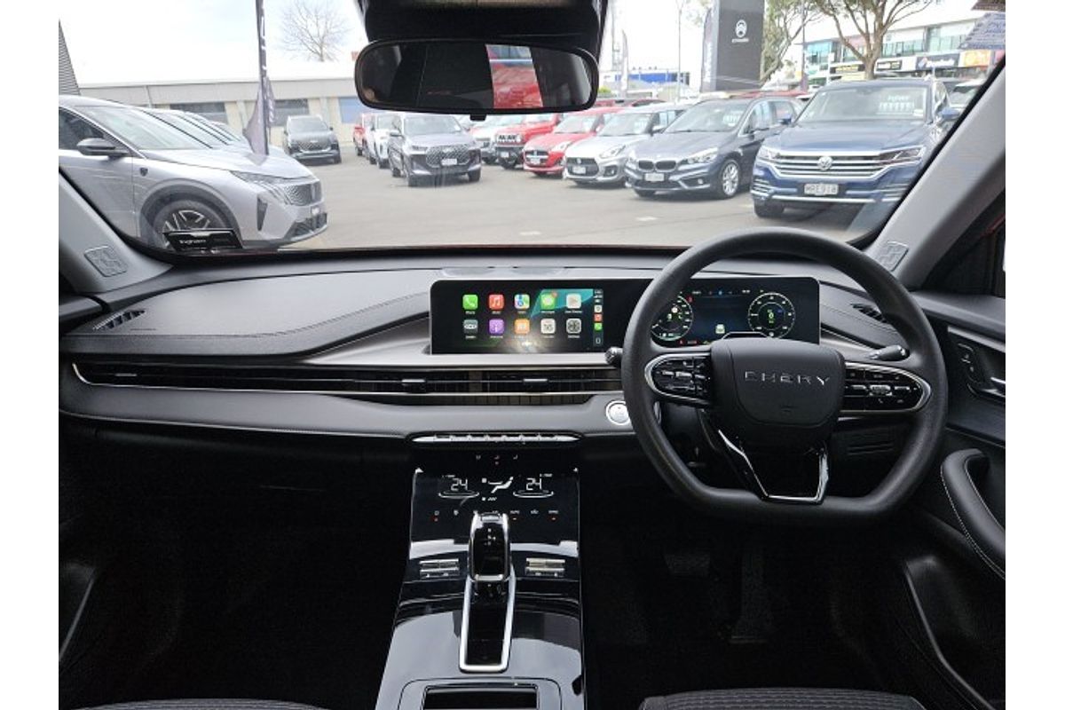 2025 Chery Tiggo 4 URBAN HYBRID