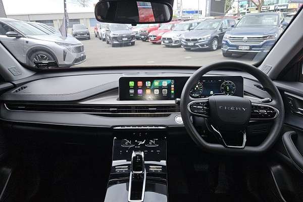2025 Chery Tiggo 4 URBAN HYBRID