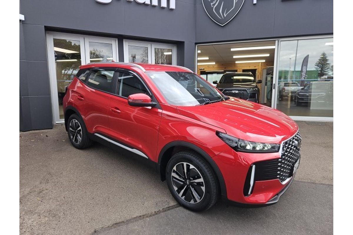 2025 Chery Tiggo 4 URBAN HYBRID