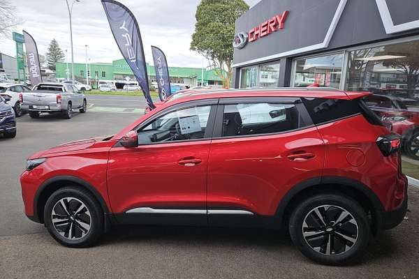 2025 Chery Tiggo 4 URBAN HYBRID