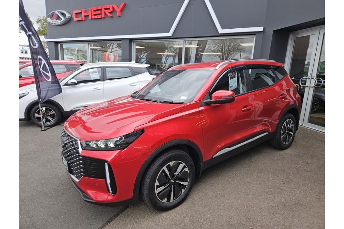 2025 Chery Tiggo 4 URBAN HYBRID