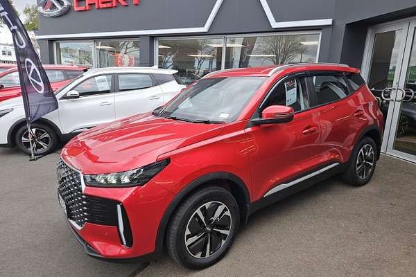 2025 Chery Tiggo 4 URBAN HYBRID
