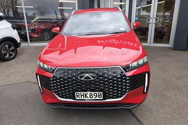 2025 Chery Tiggo 4 URBAN HYBRID