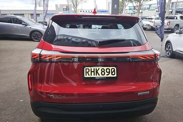 2025 Chery Tiggo 4 URBAN HYBRID