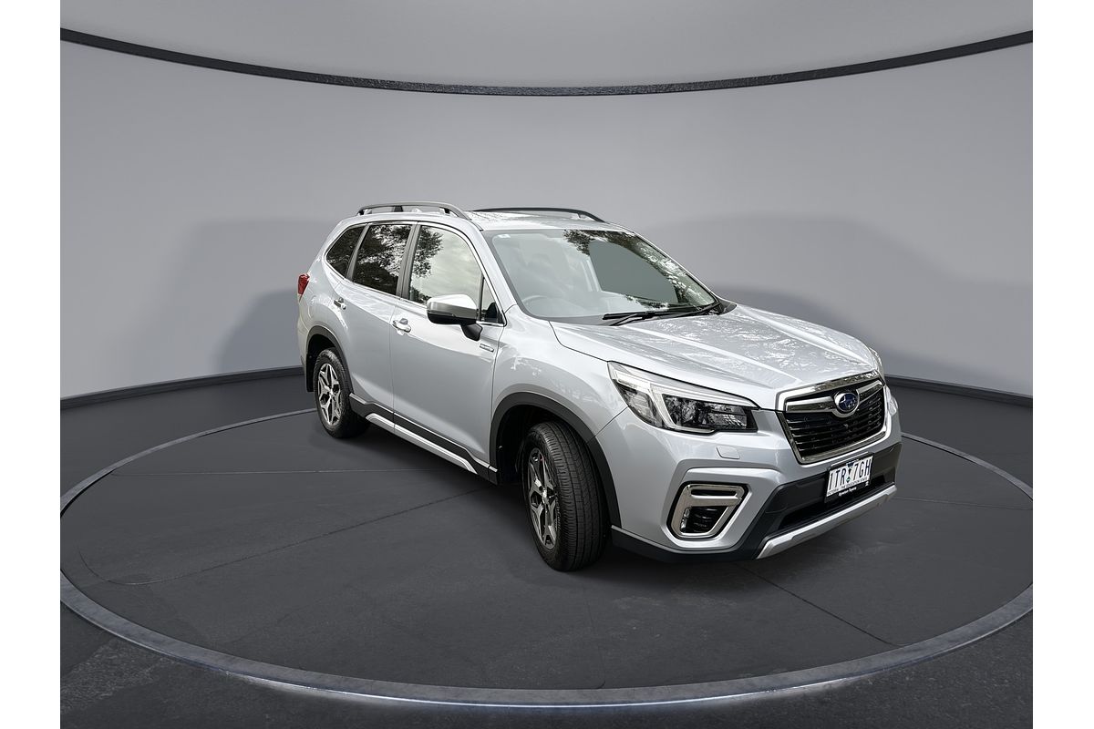 2021 Subaru Forester Hybrid L S5
