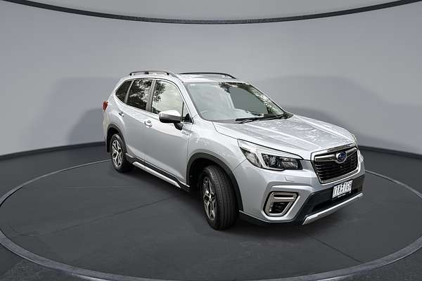 2021 Subaru Forester Hybrid L S5
