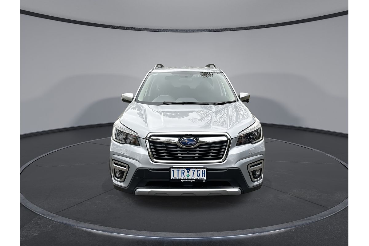 2021 Subaru Forester Hybrid L S5