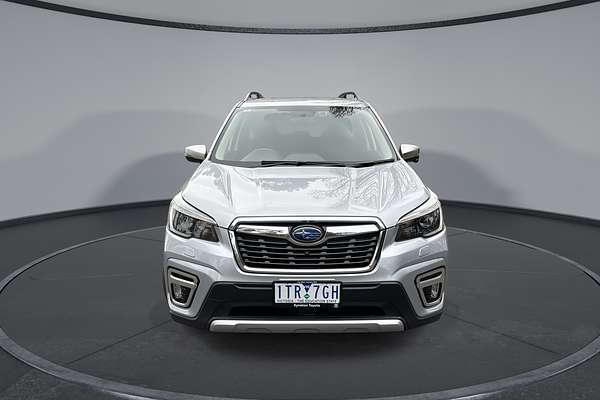 2021 Subaru Forester Hybrid L S5