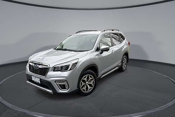 2021 Subaru Forester Hybrid L S5