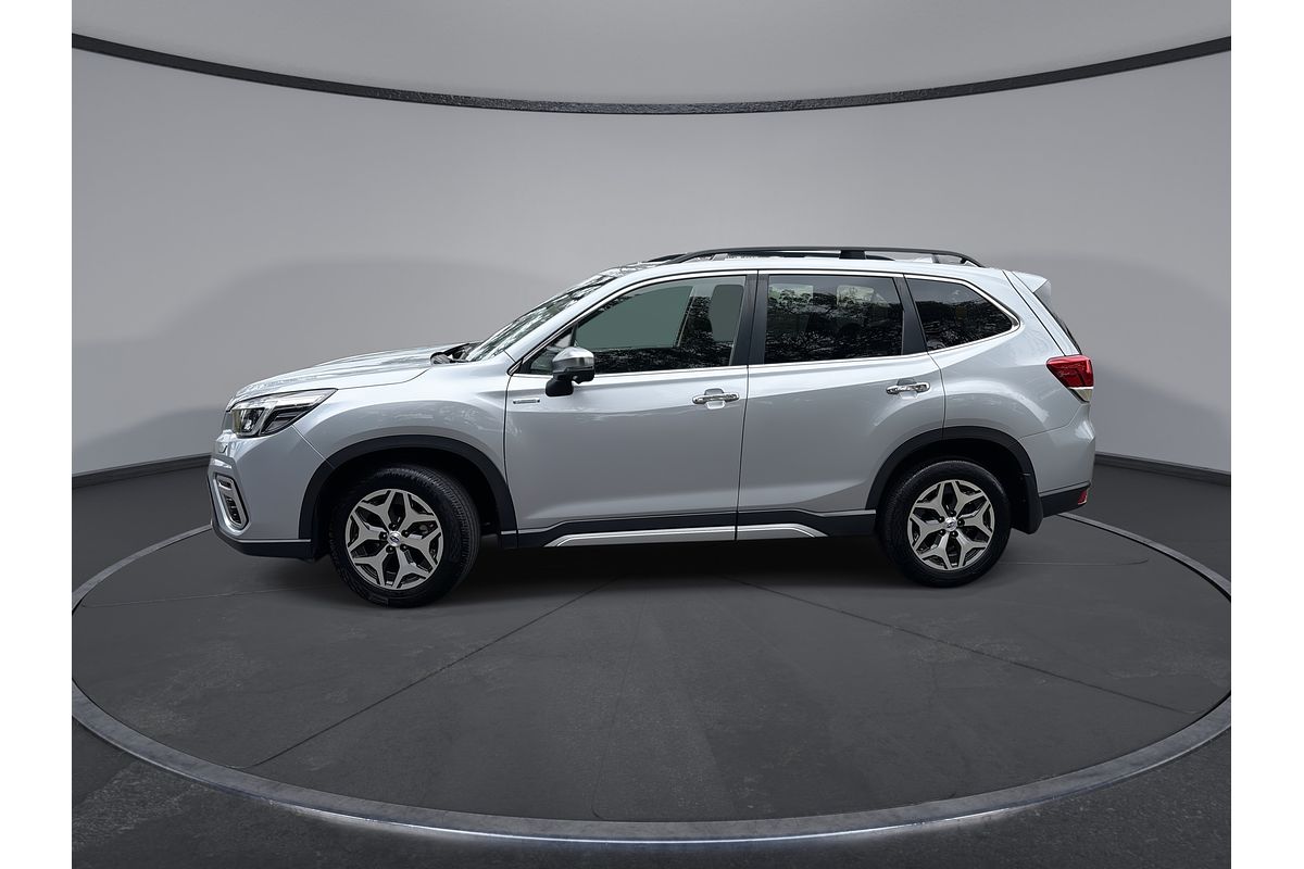 2021 Subaru Forester Hybrid L S5