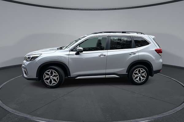 2021 Subaru Forester Hybrid L S5