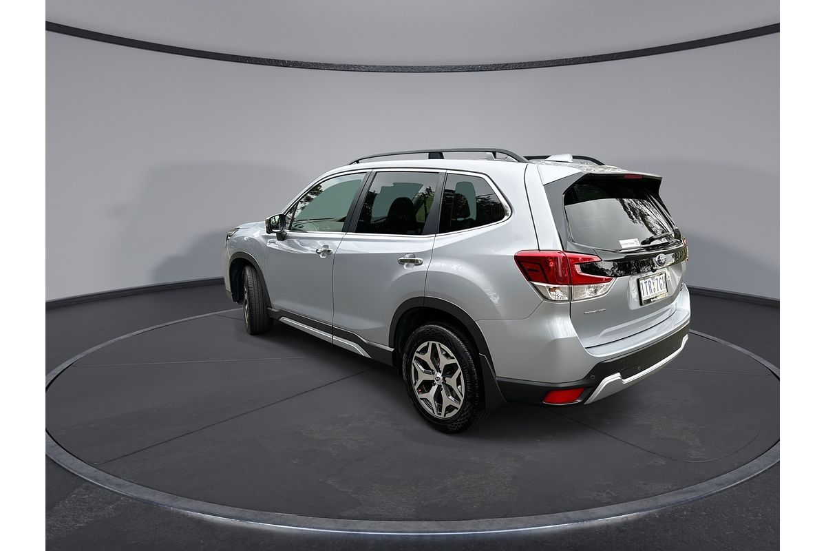 2021 Subaru Forester Hybrid L S5