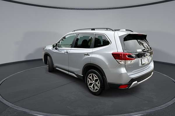 2021 Subaru Forester Hybrid L S5