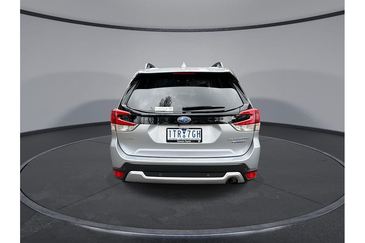 2021 Subaru Forester Hybrid L S5