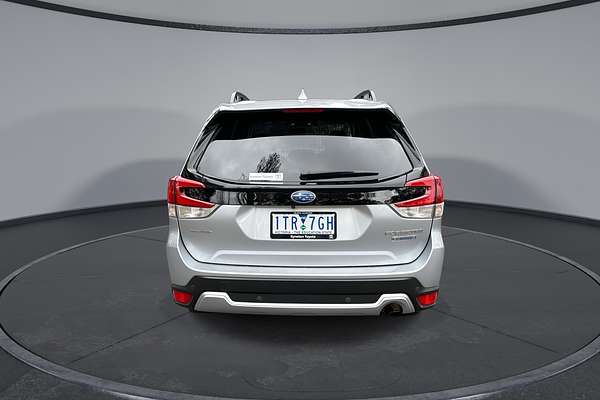2021 Subaru Forester Hybrid L S5