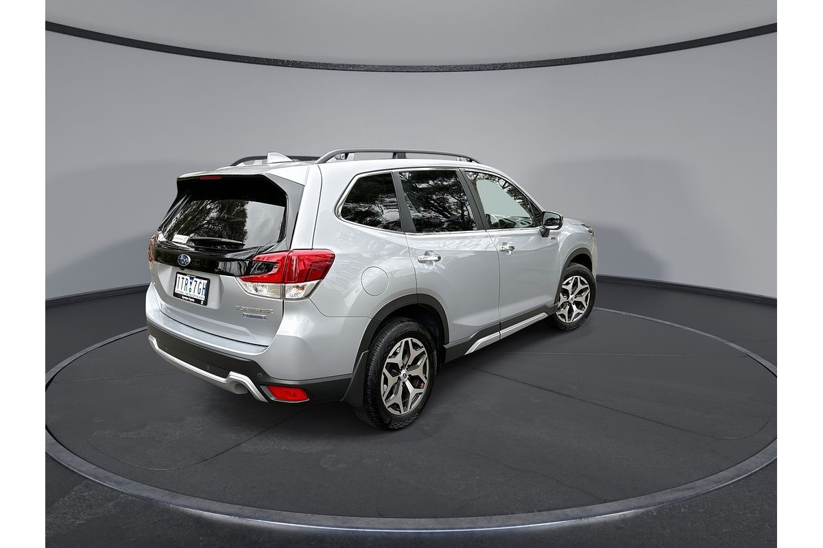 2021 Subaru Forester Hybrid L S5