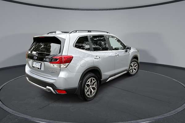 2021 Subaru Forester Hybrid L S5