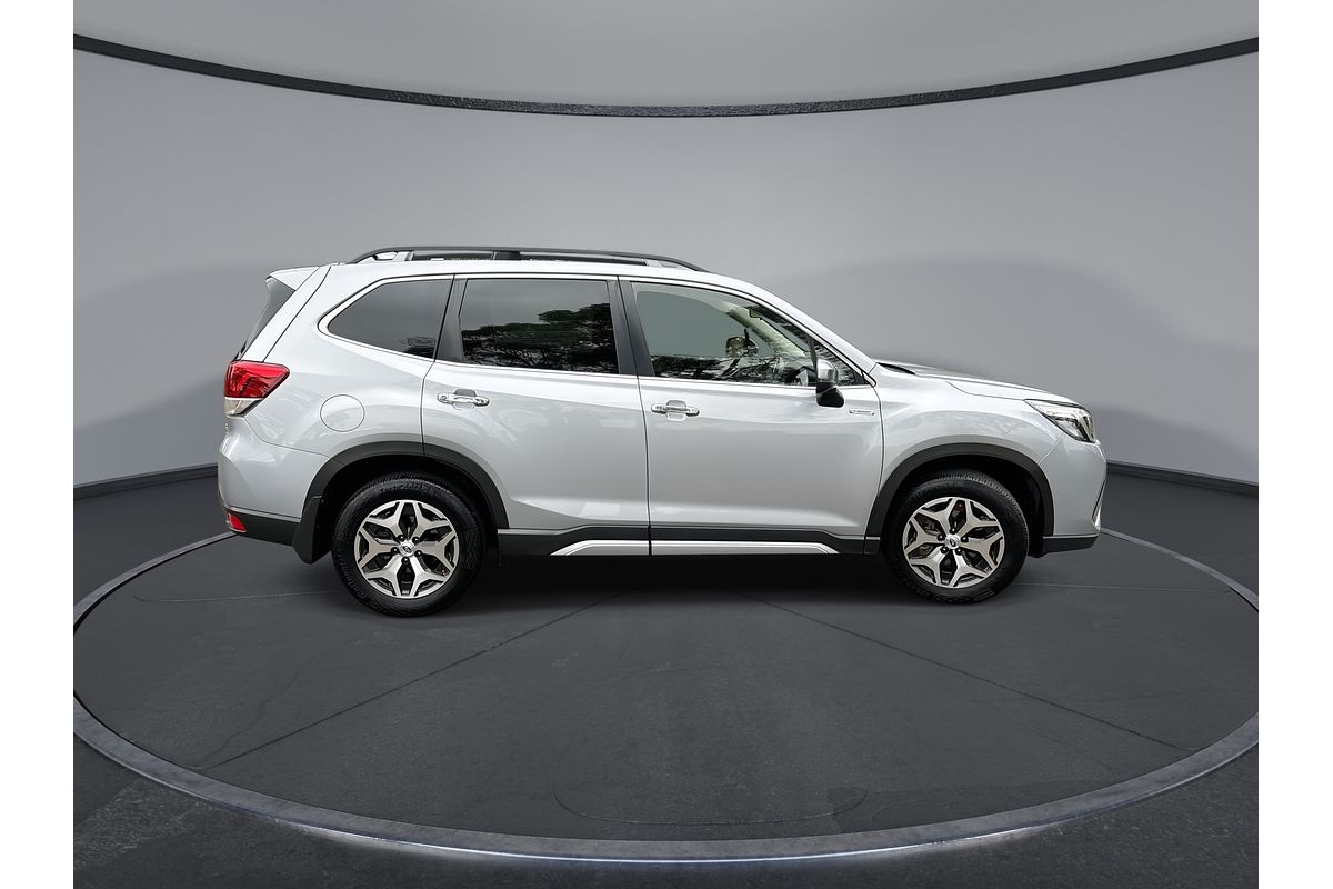 2021 Subaru Forester Hybrid L S5