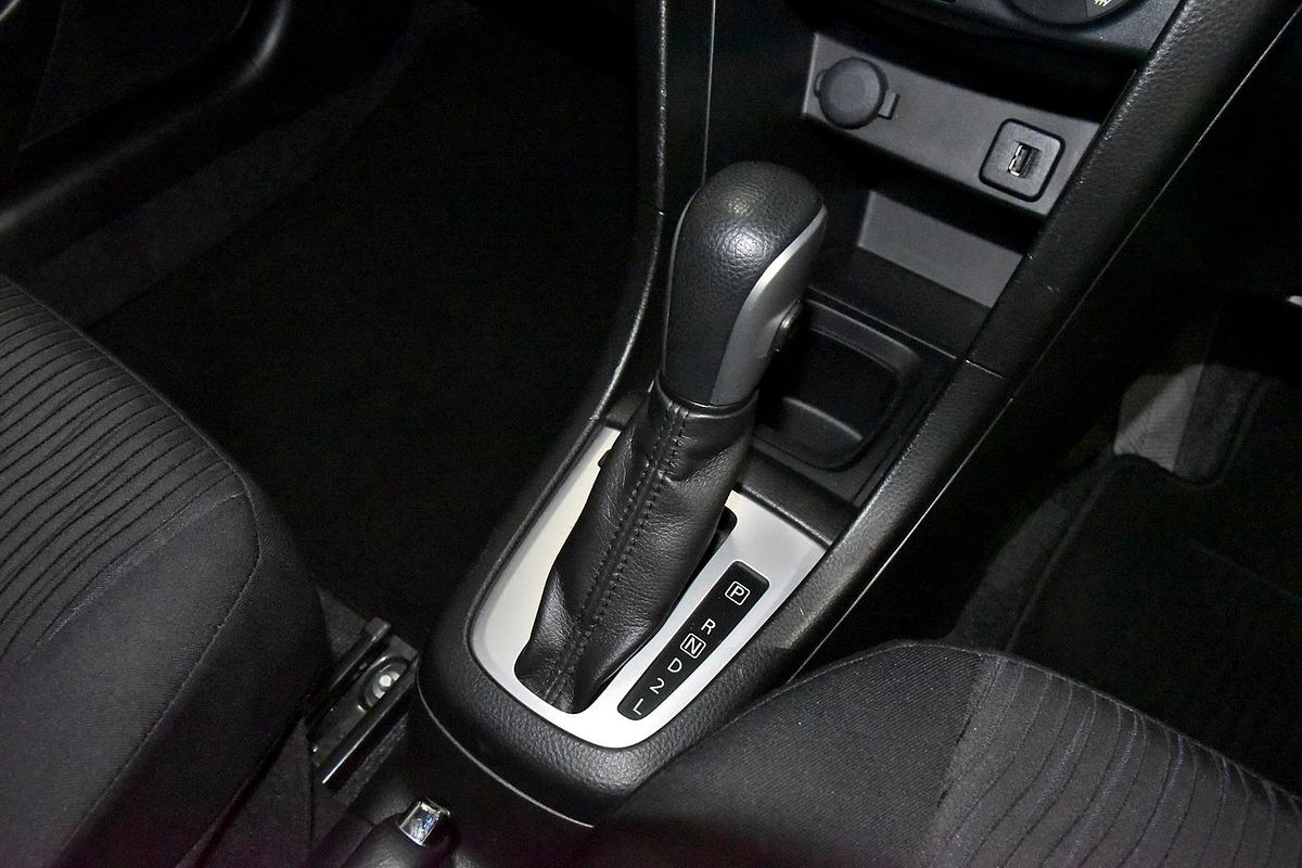 2012 Suzuki Swift GA FZ